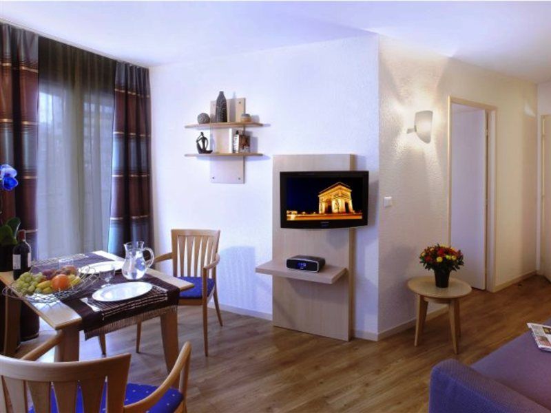 Aparthotel Citadines Bastille Gare de Lyon Paris Chambre photo